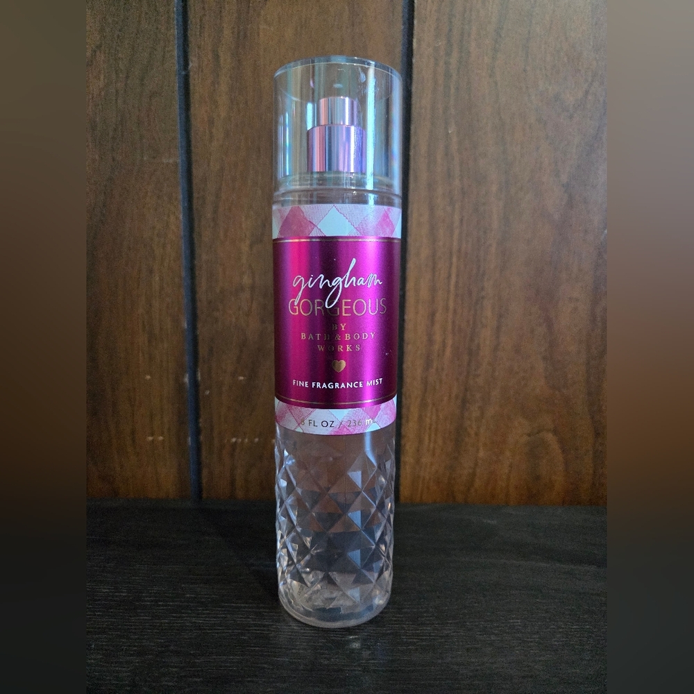 Bath & Body Works Gingham Gorgeous